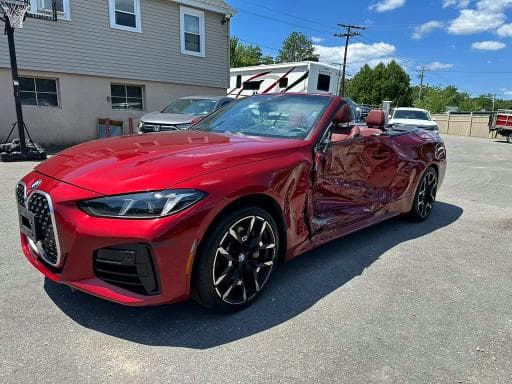 2026 BMW 430XI - 1