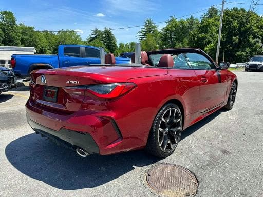 2026 BMW 430XI 3