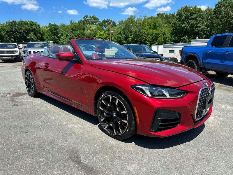 2026 BMW 430XI 4