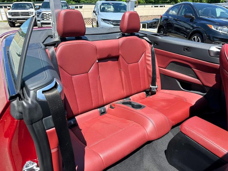 2026 BMW 430XI 5