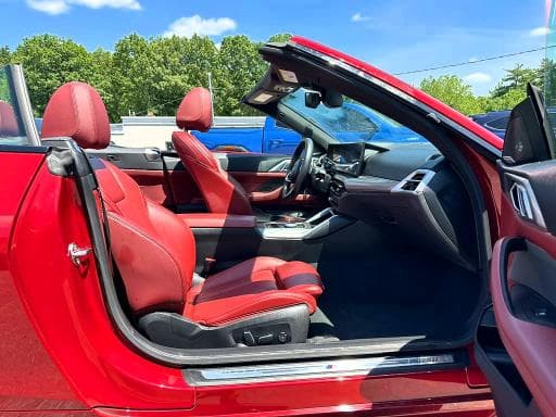 2026 BMW 430XI 6