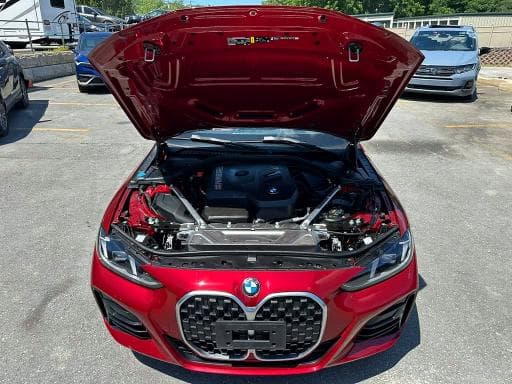 2026 BMW 430XI 8