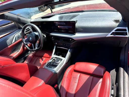 2026 BMW 430XI 9