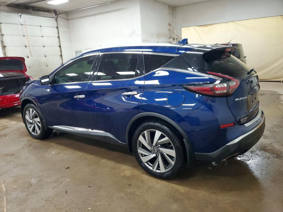 2019 NISSAN MURANO SL SL 2