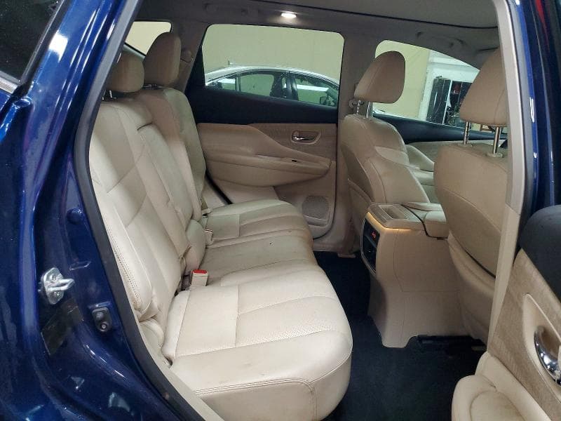 2019 NISSAN MURANO SL SL 11