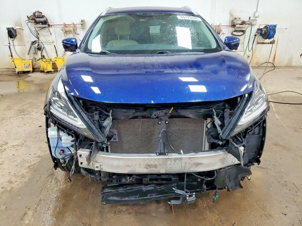 2019 NISSAN MURANO SL SL 5
