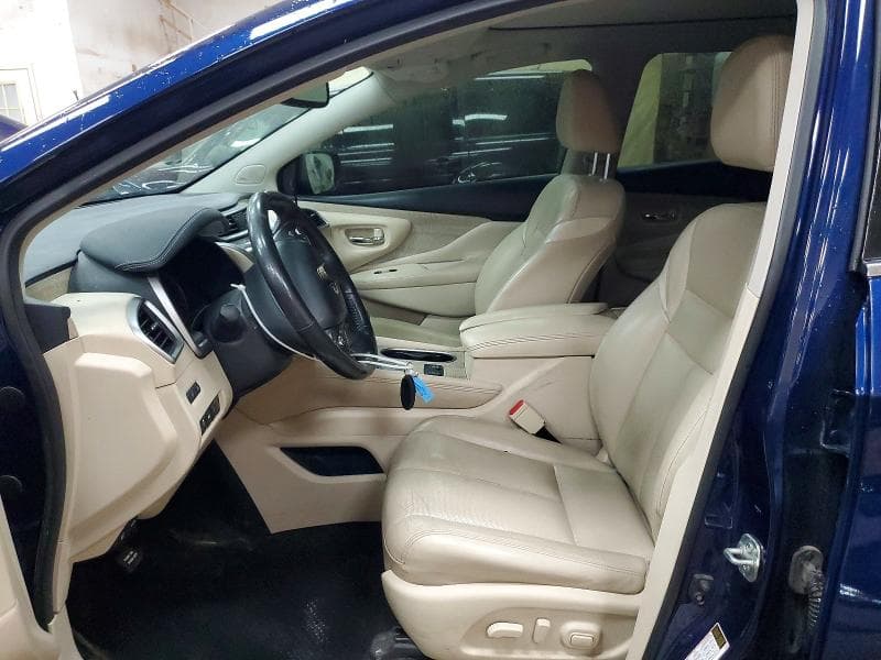 2019 NISSAN MURANO SL SL 7