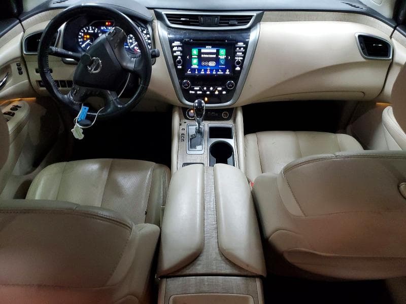 2019 NISSAN MURANO SL SL 8