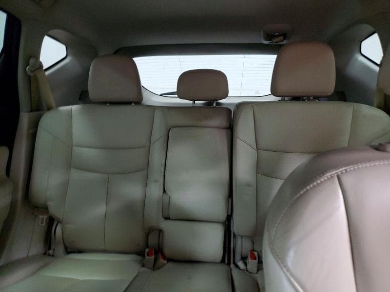 2019 NISSAN MURANO SL SL 10
