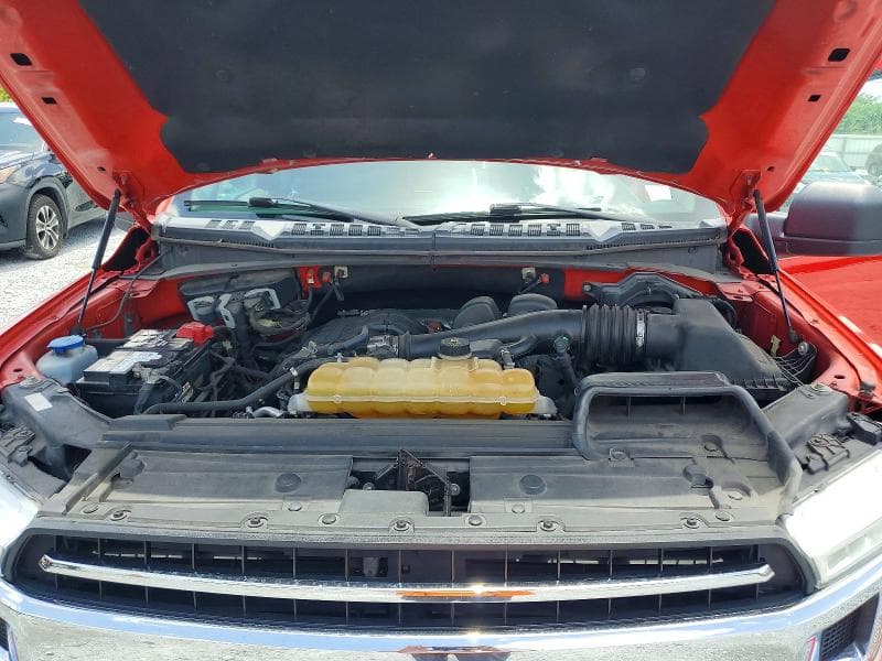 2018 FORD F150 SUPERCREW 11