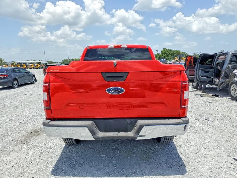 2018 FORD F150 SUPERCREW 6