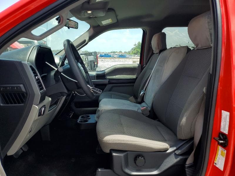 2018 FORD F150 SUPERCREW 7