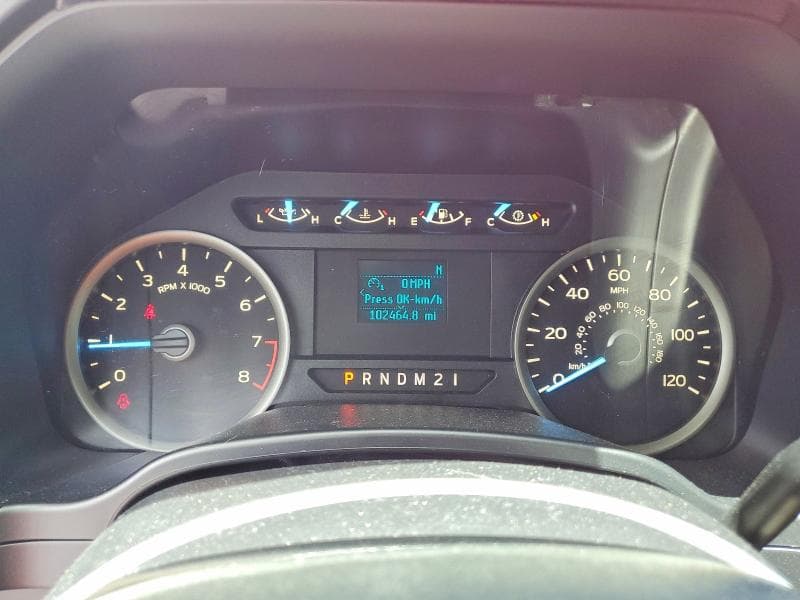 2018 FORD F150 SUPERCREW 9