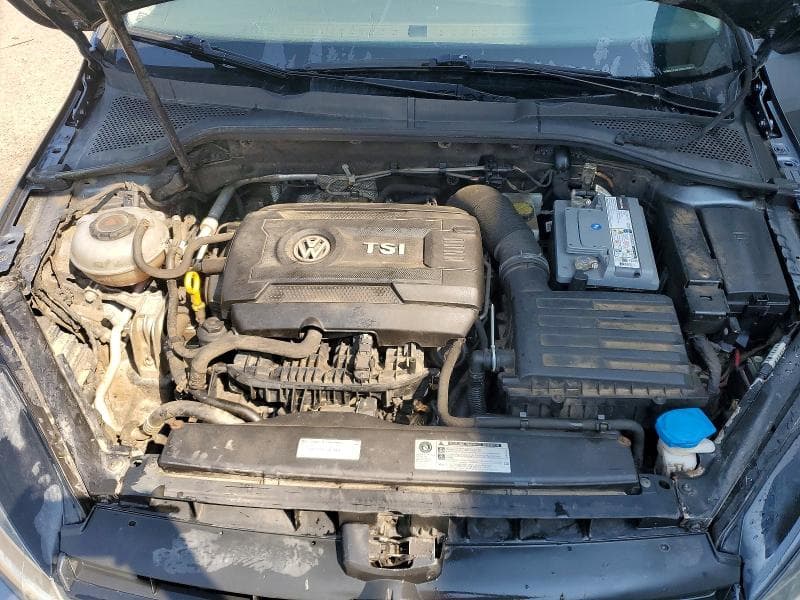 2018 VOLKSWAGEN GOLF S S 11