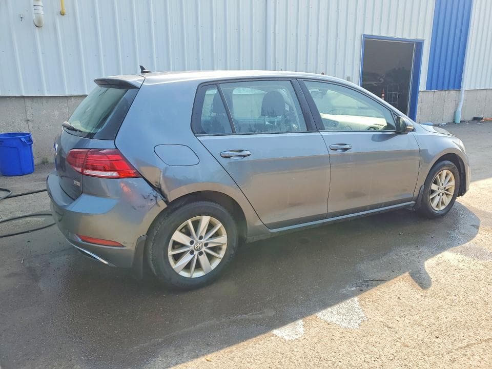 2018 VOLKSWAGEN GOLF S S 3