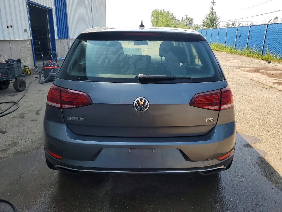 2018 VOLKSWAGEN GOLF S S 6