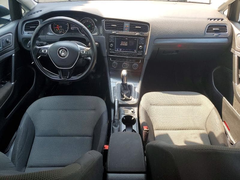2018 VOLKSWAGEN GOLF S S 8