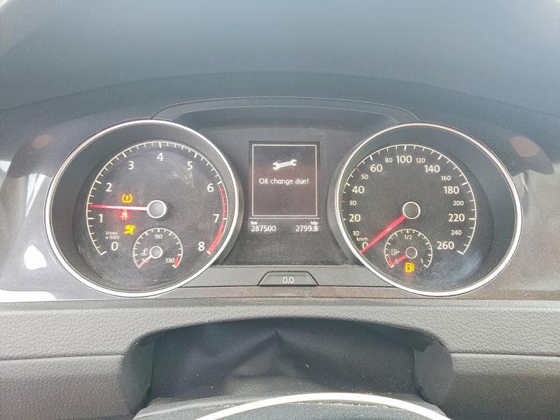 2018 VOLKSWAGEN GOLF S S 9