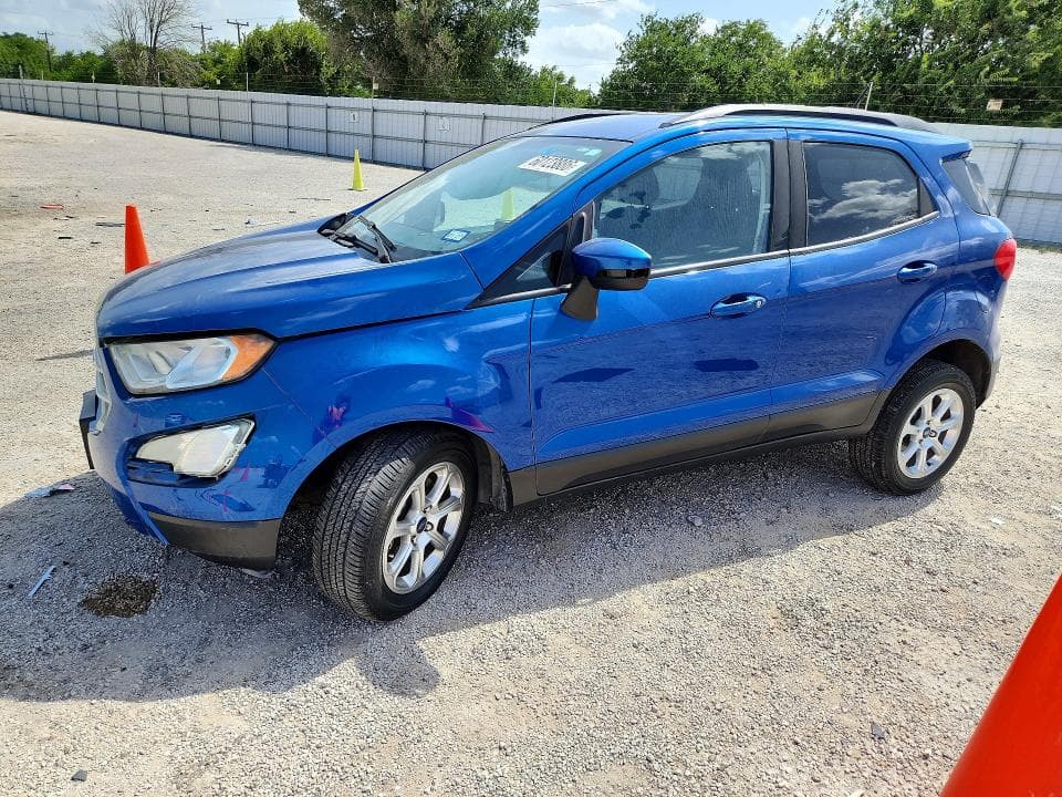 2020 FORD ECOSPORT SE - 1