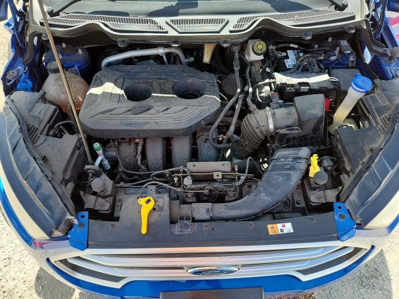 2020 FORD ECOSPORT SE 11