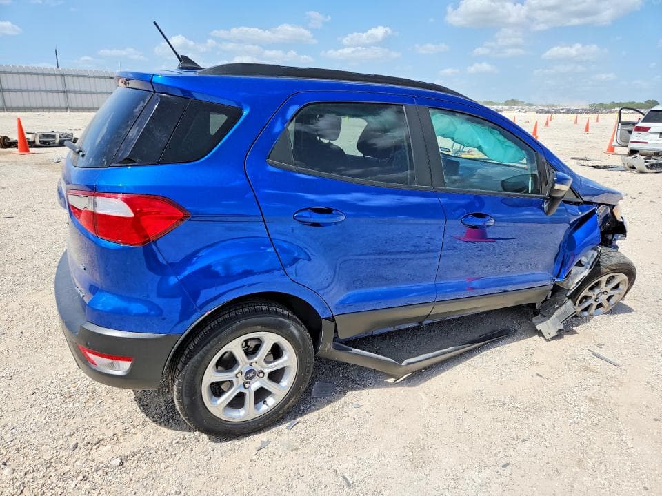 2020 FORD ECOSPORT SE 3