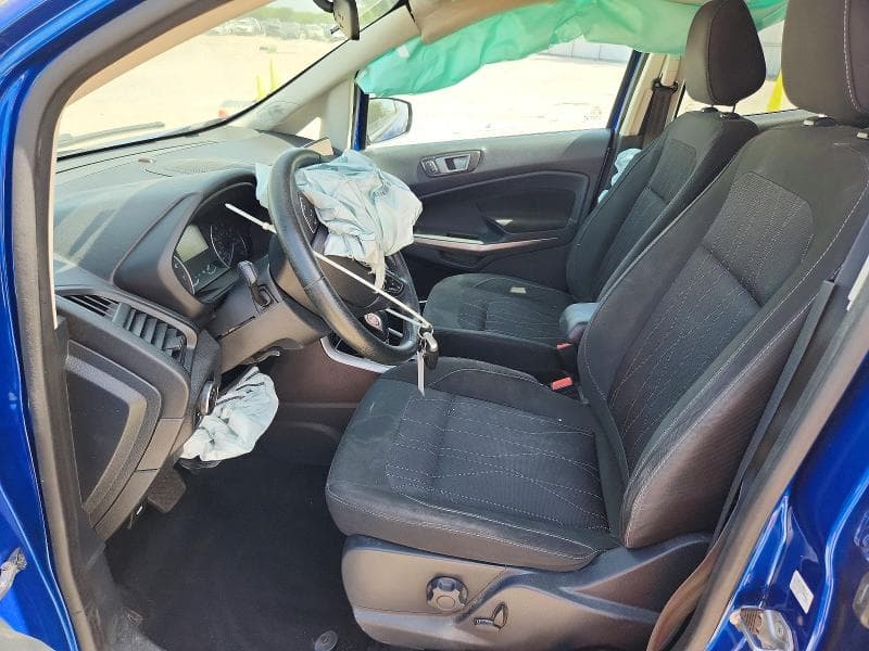 2020 FORD ECOSPORT SE 7