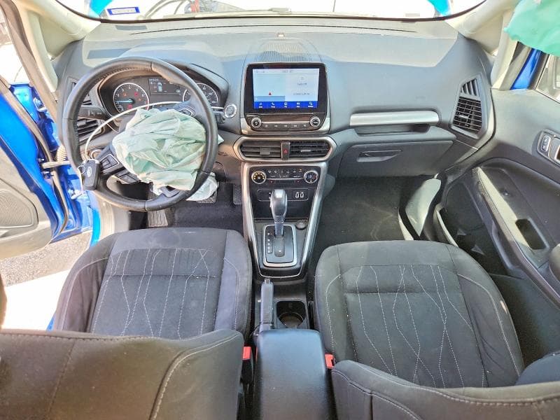 2020 FORD ECOSPORT SE 8