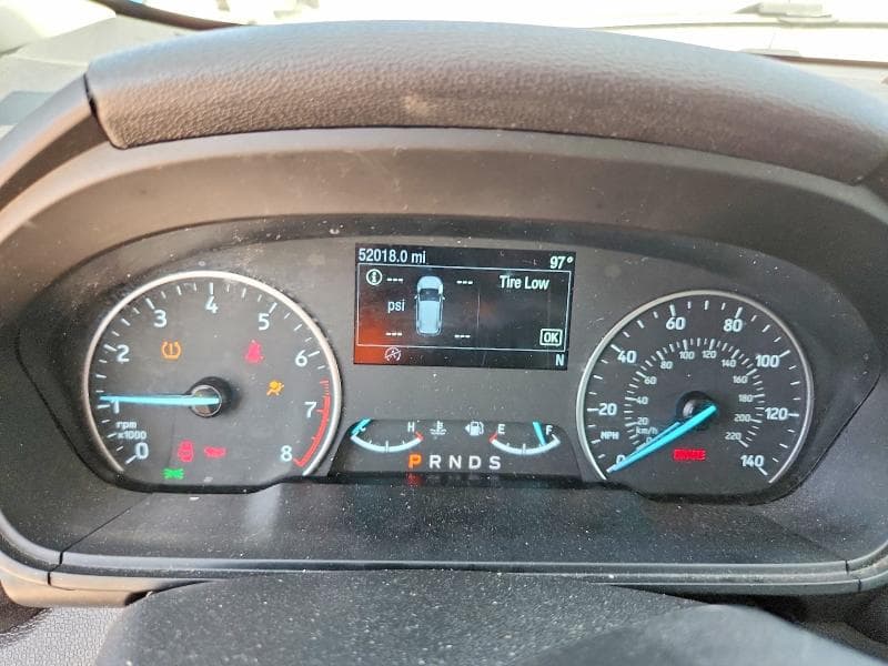 2020 FORD ECOSPORT SE 9