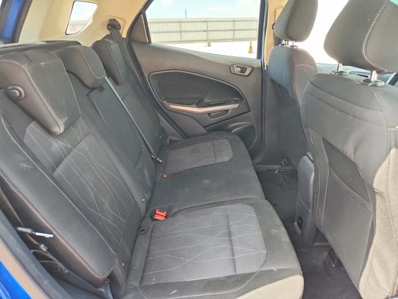 2020 FORD ECOSPORT SE 10