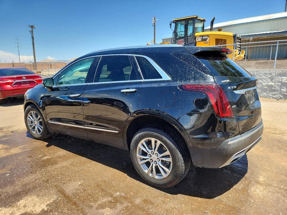 2020 CADILLAC XT5 PREMIUM LUXURY 2