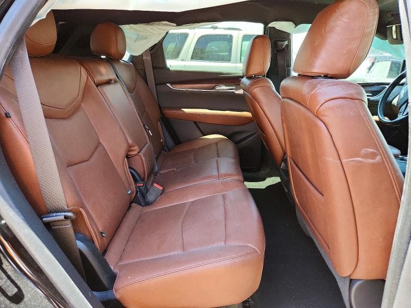 2020 CADILLAC XT5 PREMIUM LUXURY 11