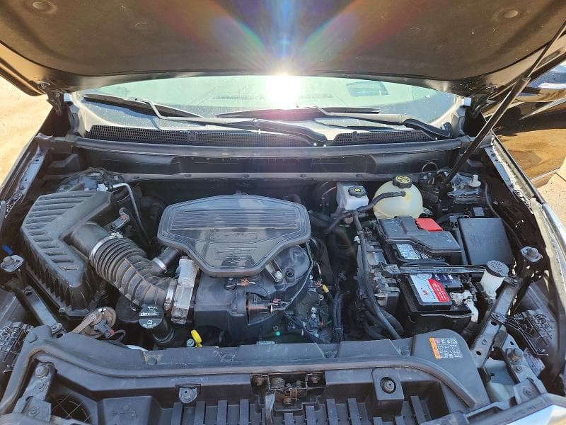 2020 CADILLAC XT5 PREMIUM LUXURY 12