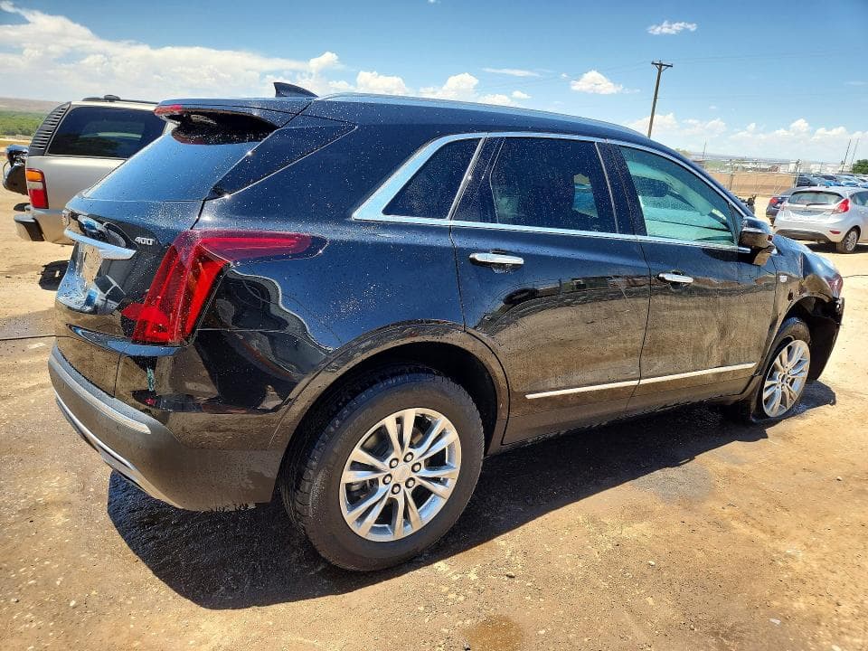 2020 CADILLAC XT5 PREMIUM LUXURY 3