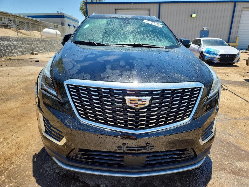 2020 CADILLAC XT5 PREMIUM LUXURY 5