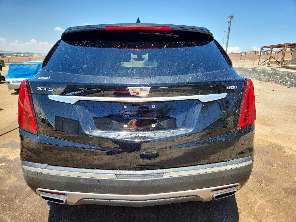 2020 CADILLAC XT5 PREMIUM LUXURY 6