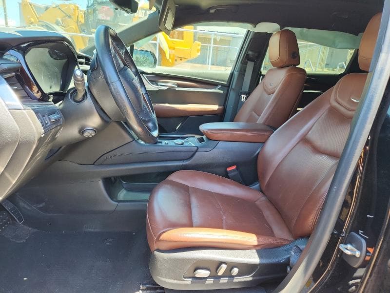 2020 CADILLAC XT5 PREMIUM LUXURY 7