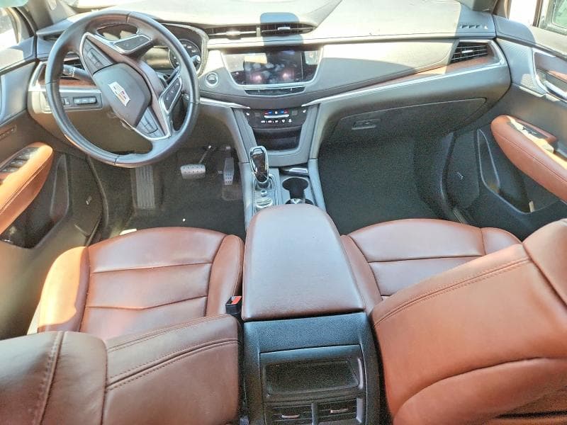 2020 CADILLAC XT5 PREMIUM LUXURY 8