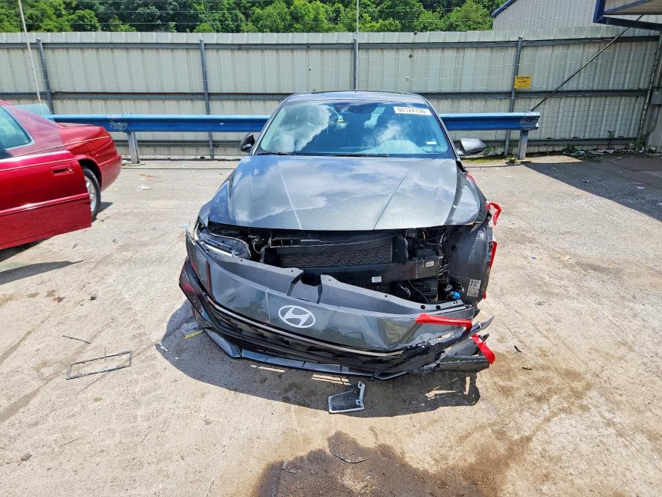 2024 HYUNDAI ELANTRA SEL SEL 5