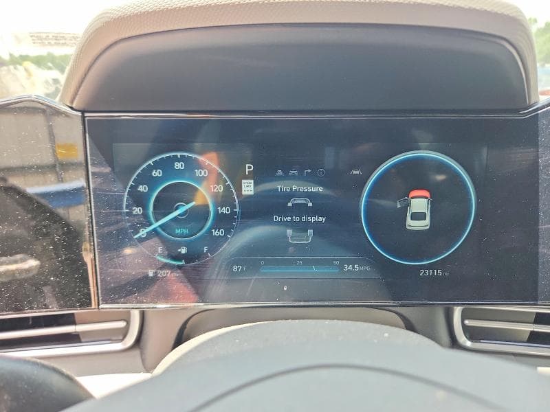 2024 HYUNDAI ELANTRA SEL SEL 9