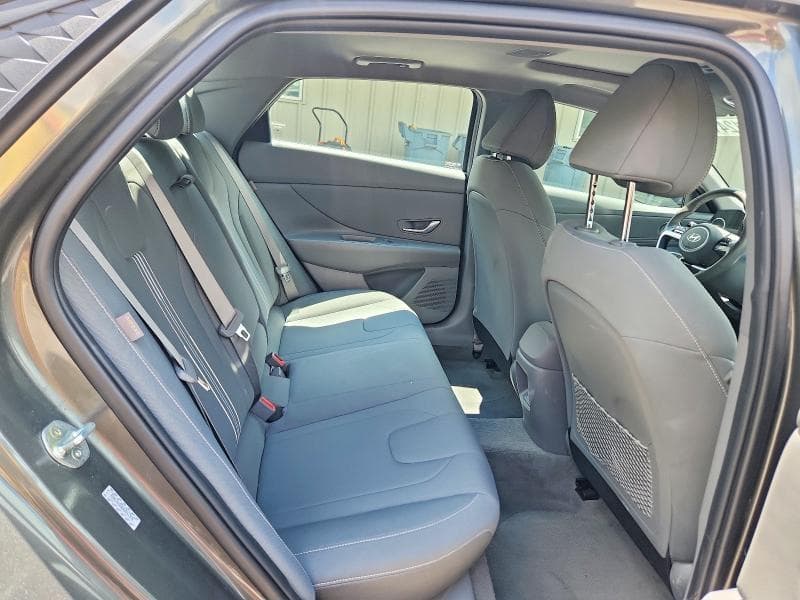 2024 HYUNDAI ELANTRA SEL SEL 10