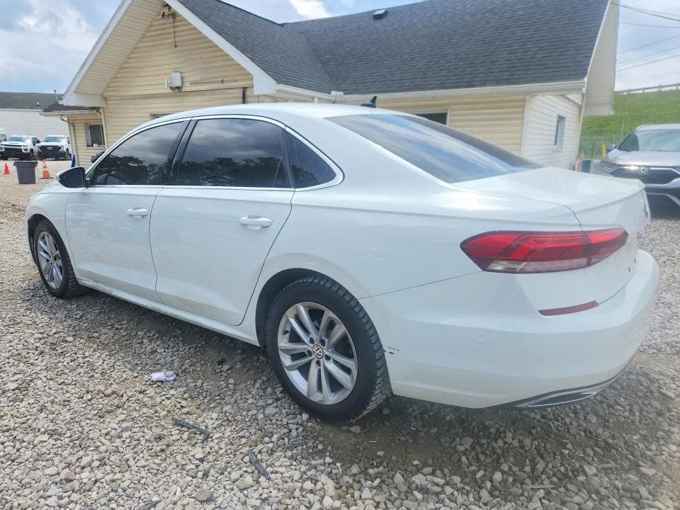 2020 VOLKSWAGEN PASSAT SE SE 2