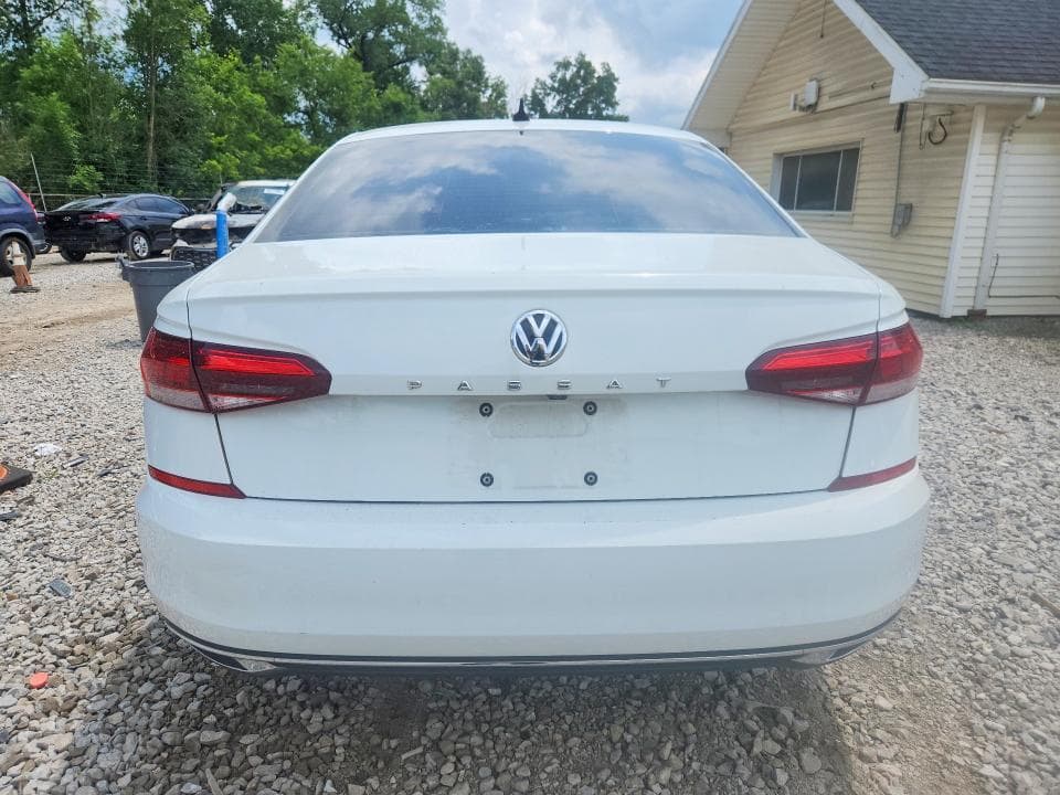 2020 VOLKSWAGEN PASSAT SE SE 6