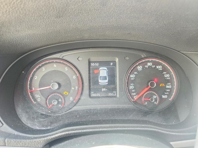 2020 VOLKSWAGEN PASSAT SE SE 9