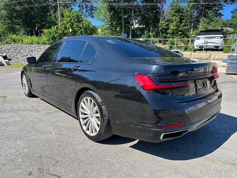2022 BMW 740 XI XI 2