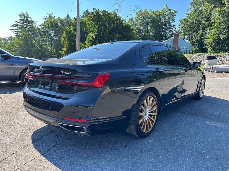 2022 BMW 740 XI XI 3