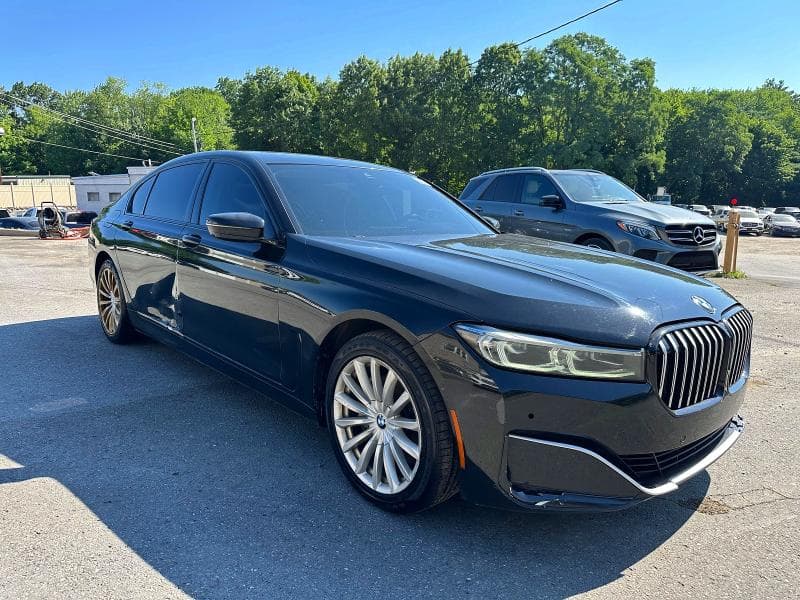 2022 BMW 740 XI XI 4