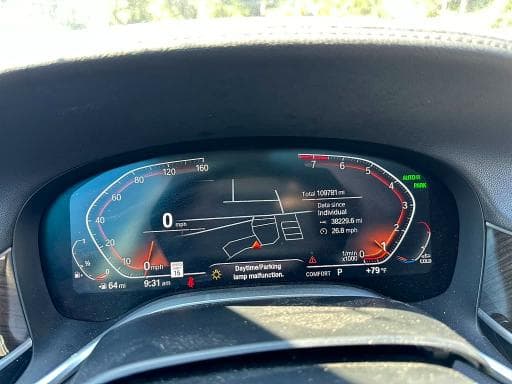 2022 BMW 740 XI XI 5