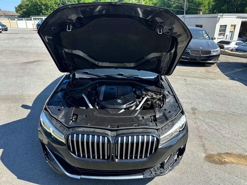 2022 BMW 740 XI XI 6