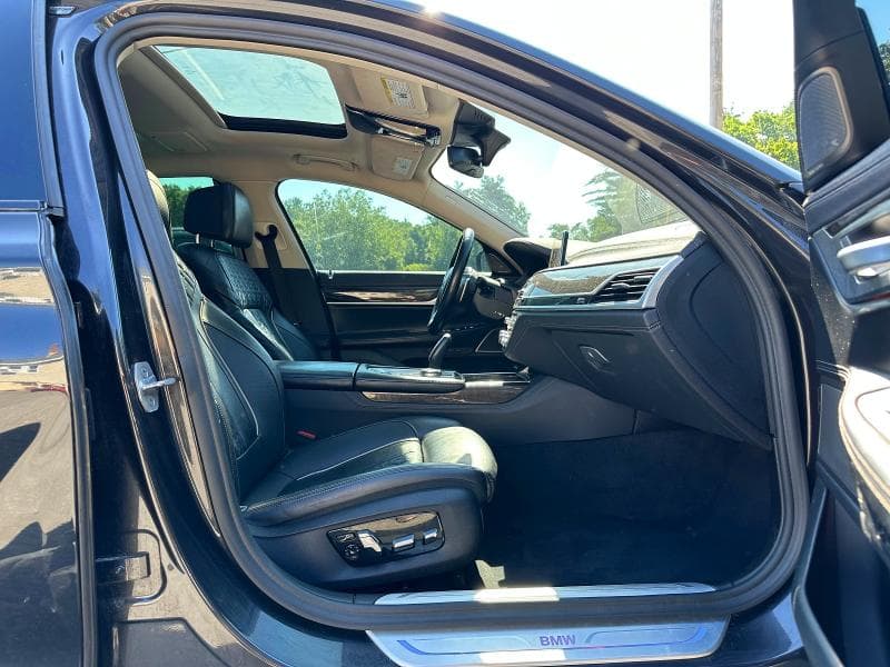 2022 BMW 740 XI XI 7