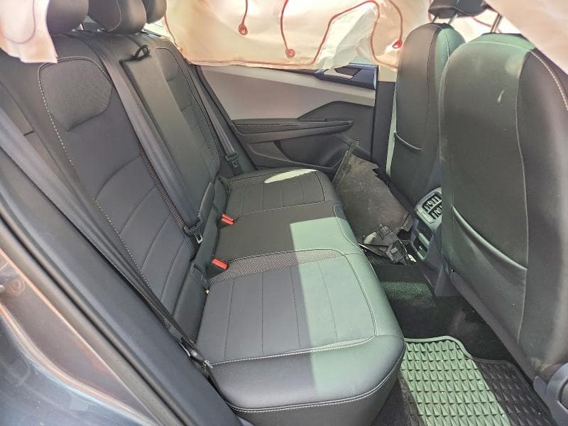 2024 VOLKSWAGEN TAOS SE 11